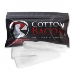 Coton Cotton Bacon V2 WicknVape