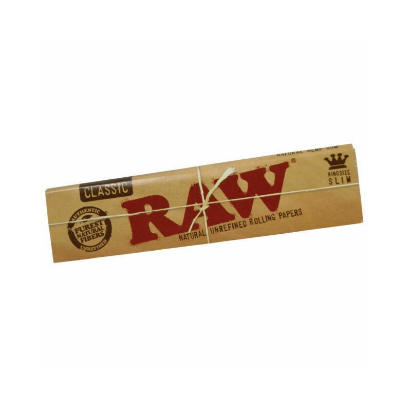 RAW Classic King Size Papers