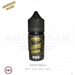 Gold M Tobacco 30ml by...