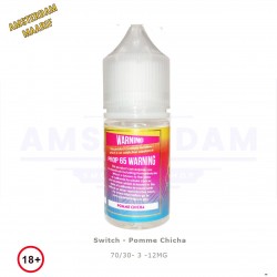 Switch - Pomme Chicha 30ml