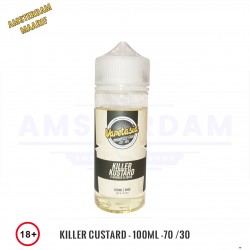 Killer Custard 100ml - Vapetasia