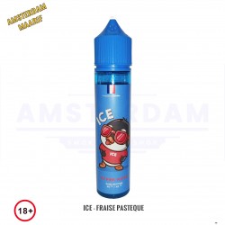 Ice -  Fraise - Pasteque -