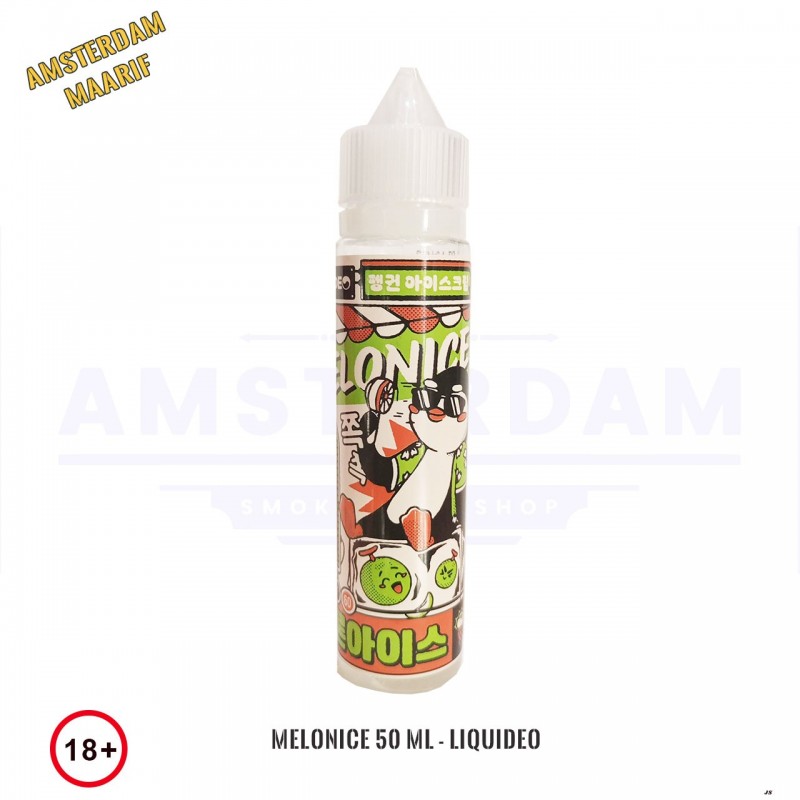 Melonice 50 ML - Liquideo