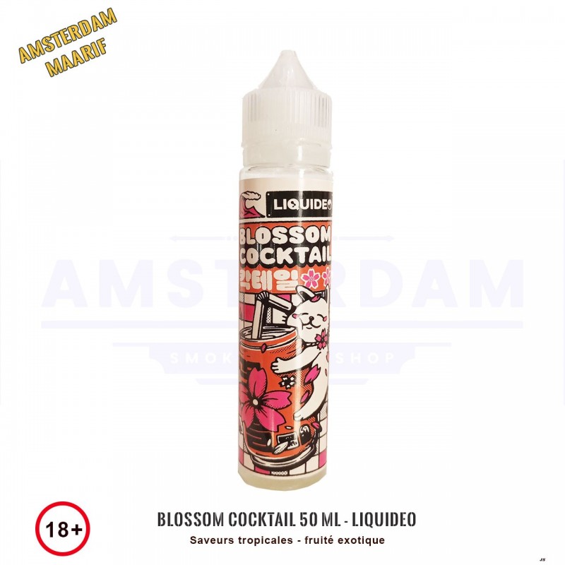 Blossom Cocktail 50 ML - Liquideo