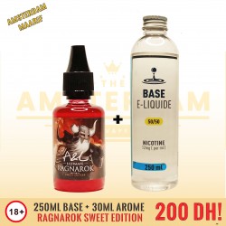 DIY - 250ml Base + 30ml...