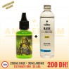 DIY - 250ml Base 70/30 + 30ml Arome ULTIMATE ONI A&L