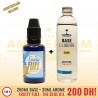 250ml Base + 30ml Arome   Fruity Fuel - The Blue Oil