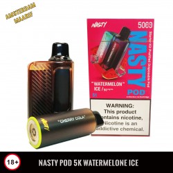 Nasty Pod 5k Watermelone Ice