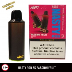 Nasty Pod 5k Passion fruit...