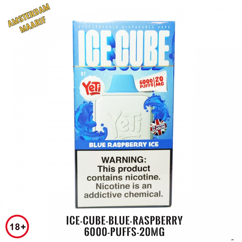 Ice-Cube-Blue-Raspberry-6000-Puffs-20mg