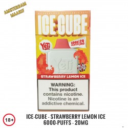 Ice-Cube - Strawberry lemon...
