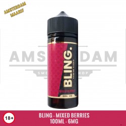 Bling - Mixed Berries 100ML...