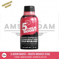 5-hour Boost – Fruits Rouges