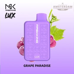 MASKKING - Grape Paradise - 5000 Puffs