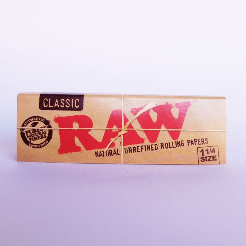 RAW CLASSIC 1 1/4 SIZE