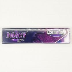 JUICY JAW´S - BLACKBERRY BRANDY - PAPIER A CIGARETTES