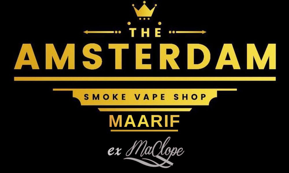 the Amsterdam Maarif - ex maclope